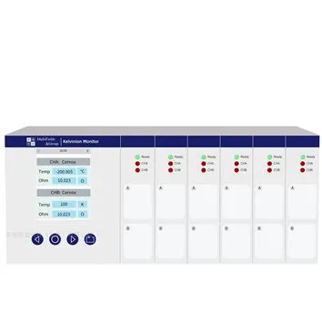 多通道温度监视器