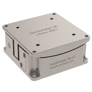 低温压电陶瓷摇摆台，theta，35mm尺寸