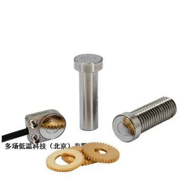 电容式位置传感，亚纳米级分辨率